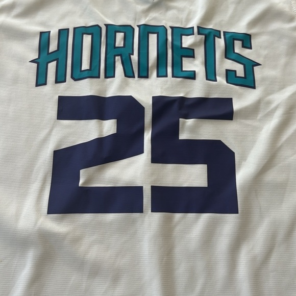 Charlotte Hornets PJ Washington Jr. Fanatics Size XL - Picture 5 of 9